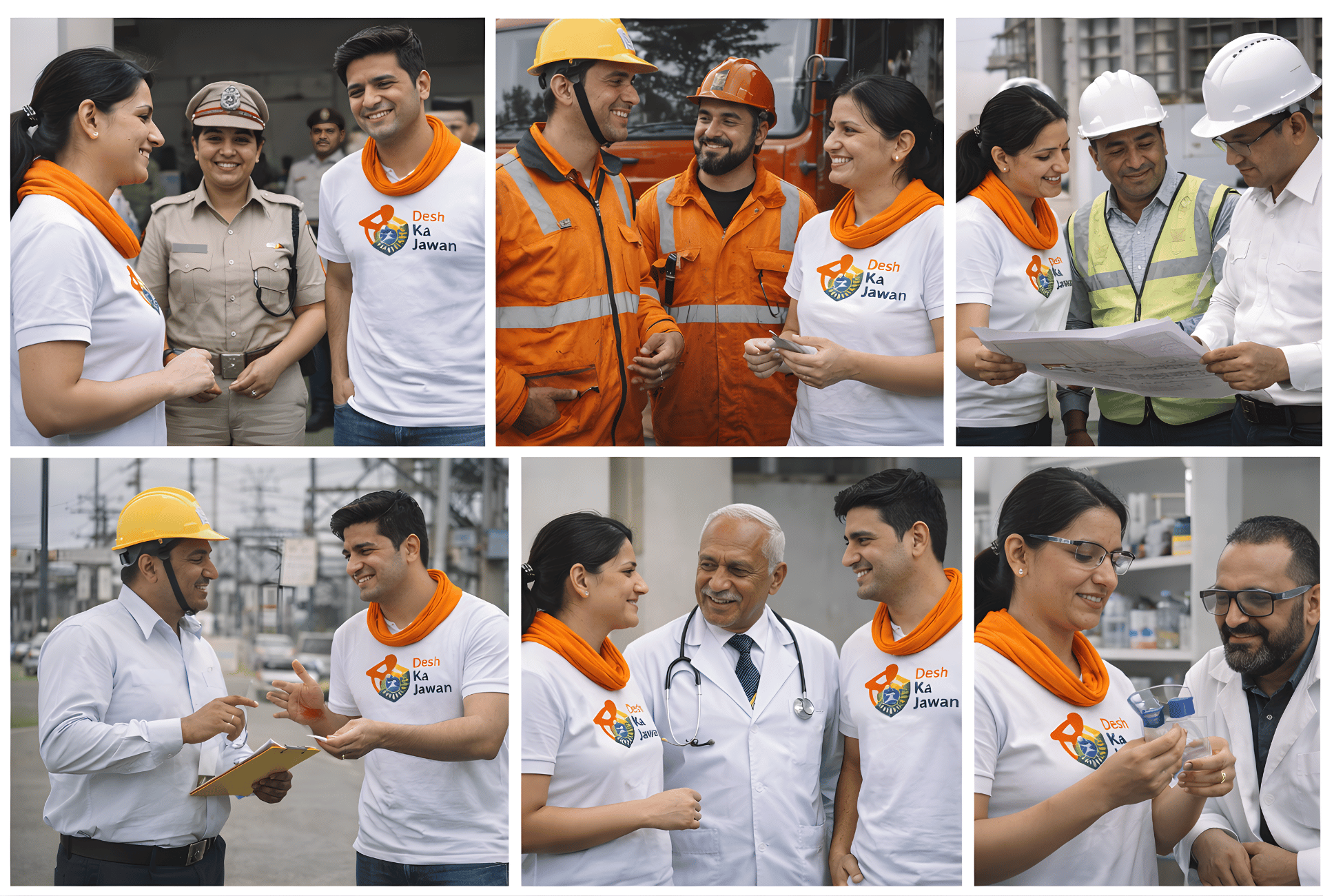 Desh Ka Jawan Project